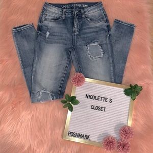 Vanilla sky brand jeans Clearance